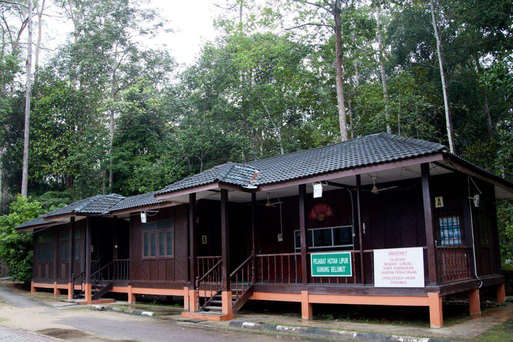 Gunung Belumut