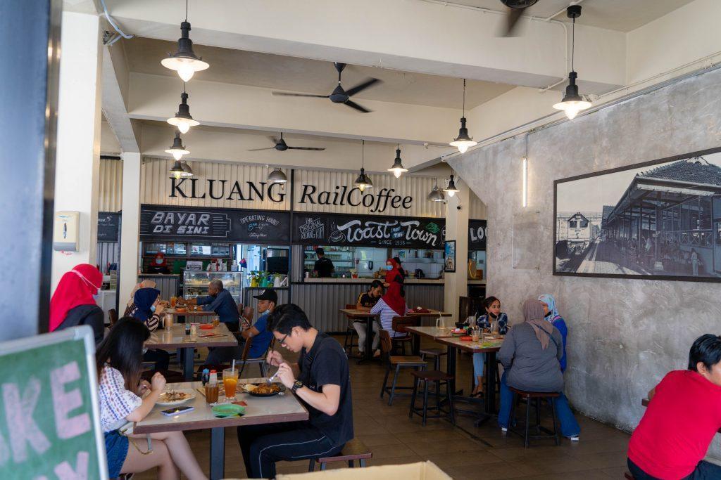 Kluang Rail Coffee