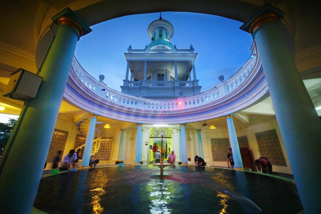 Masjid Jamek Sultan Ibrahim