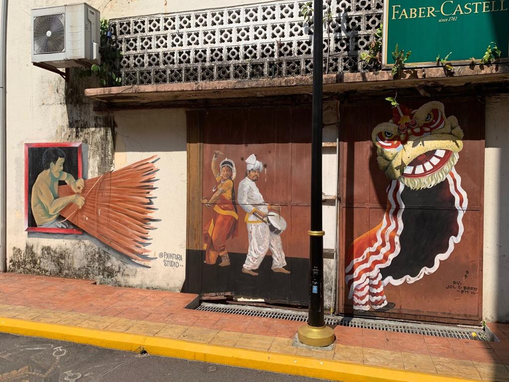 Street Art In Kluang 2