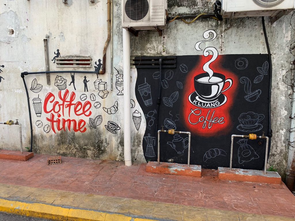 Street Art In Kluang 4