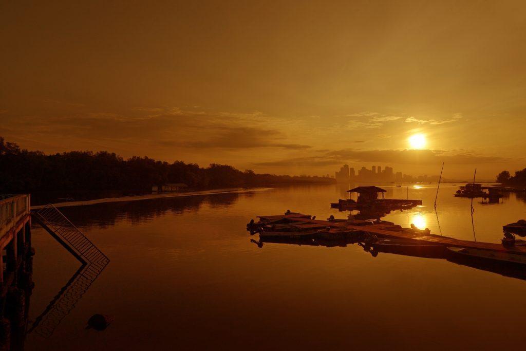 Sungai Melayu Johor Bahru
