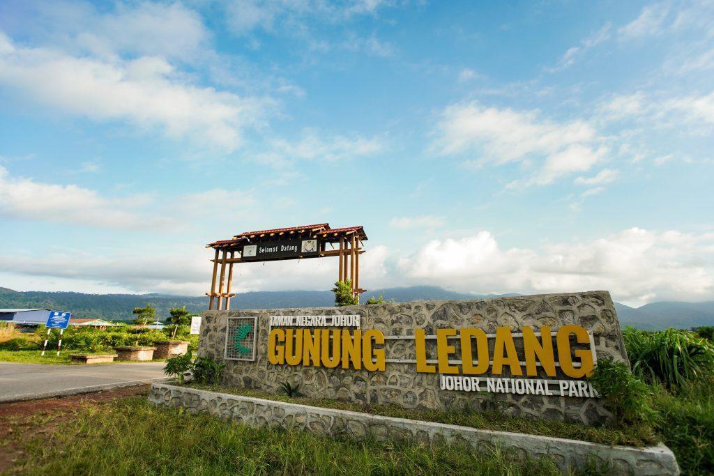 Taman Negara Gunung Ledang 1