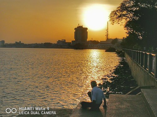 Tanjung Emas Park