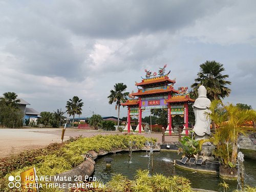 Tian Pao Kong Chinese Temple